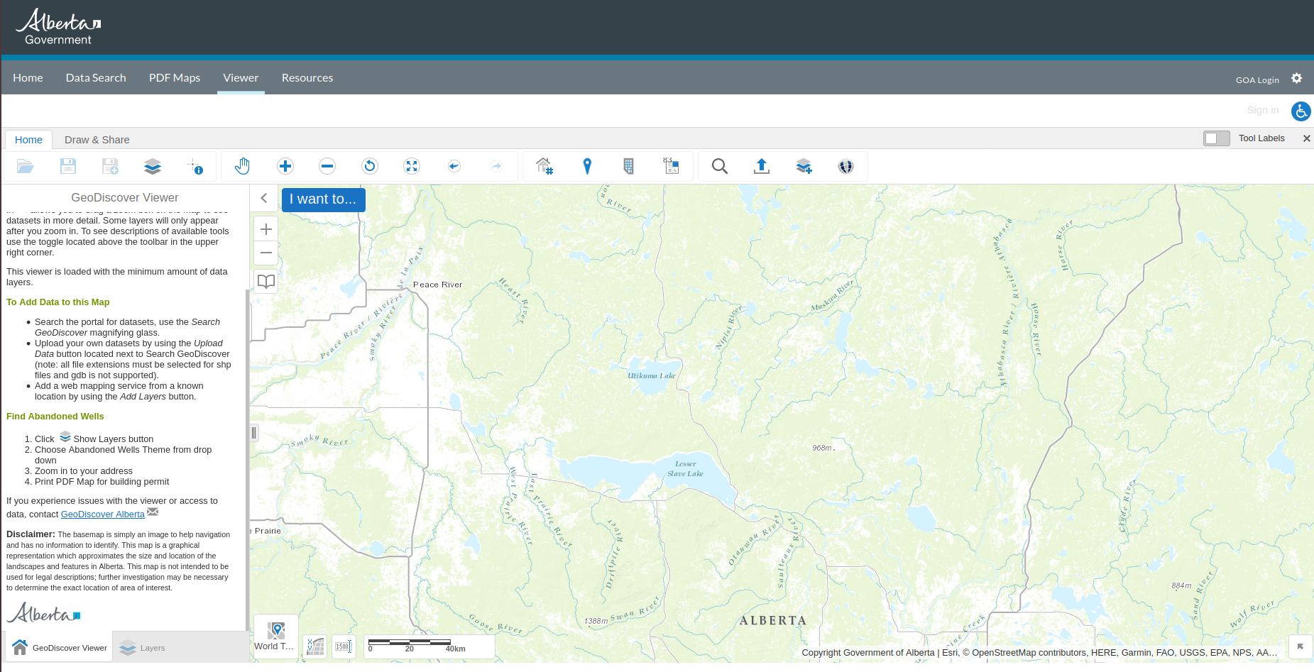 EO Band info for RPA imagery